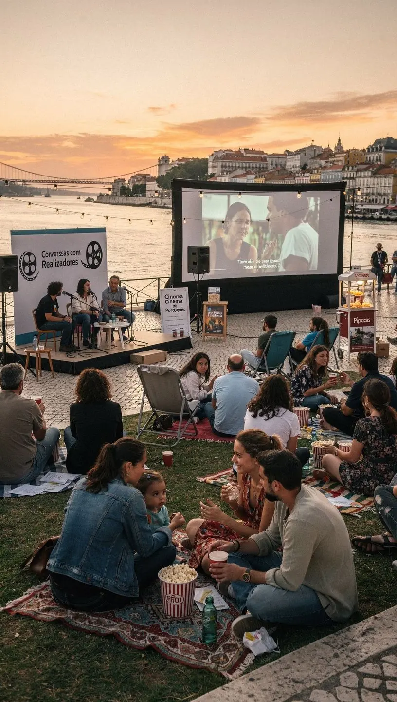 Importância cultural das tradições locais em festivais.