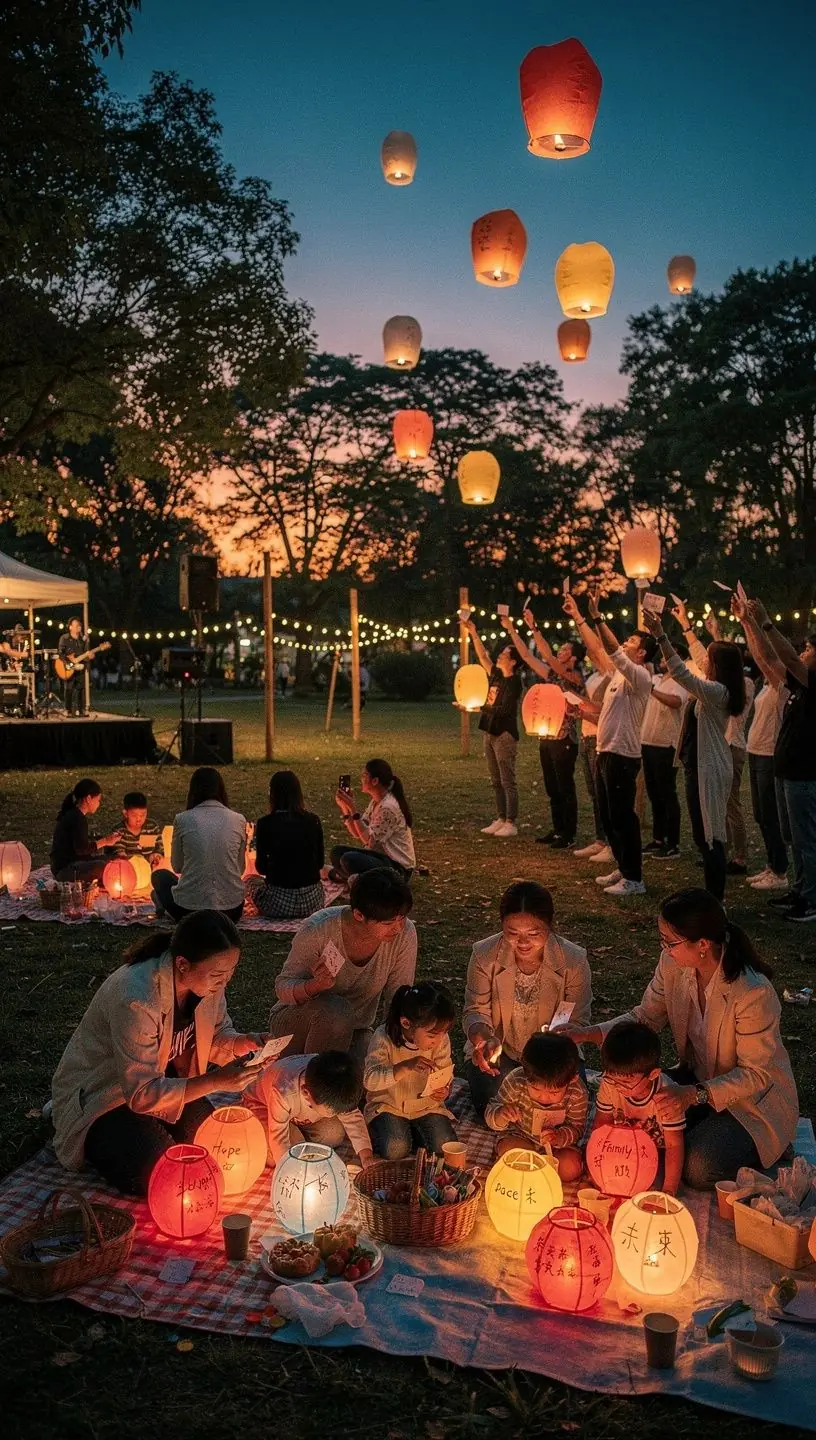 Festivais impulsionam economias locais e cultura comunitária.