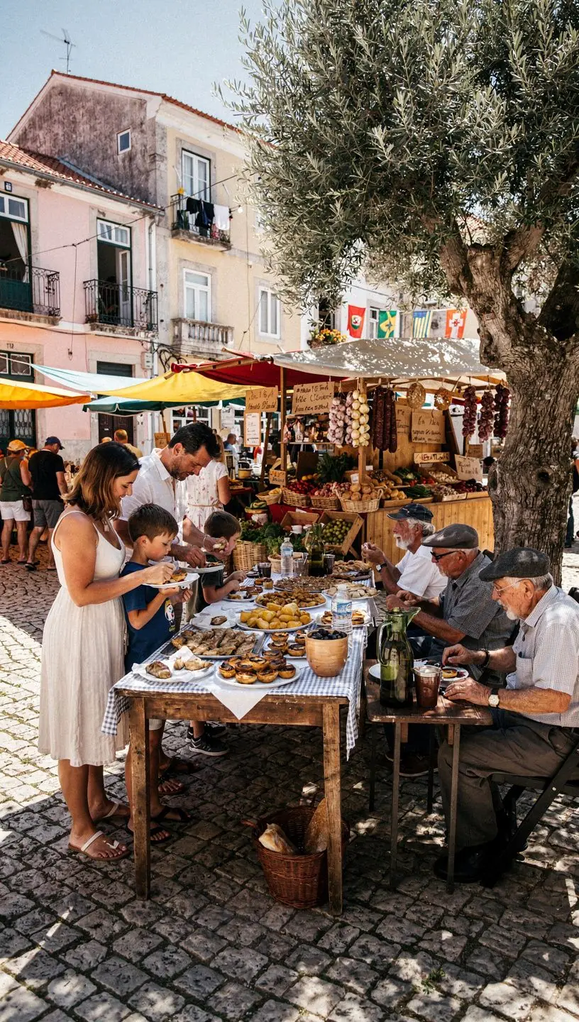 Navegando permissões para festivais públicos culturais.